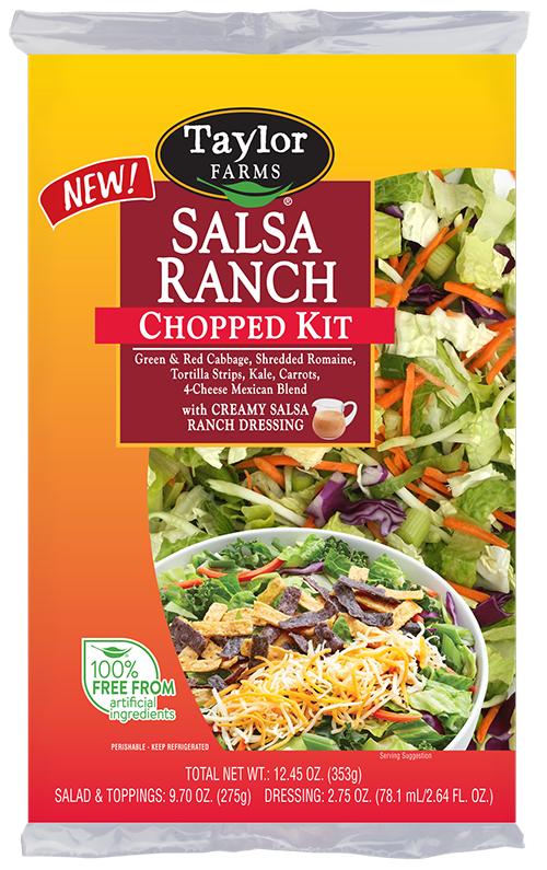 Salsa Ranch Chopped Salad Kit