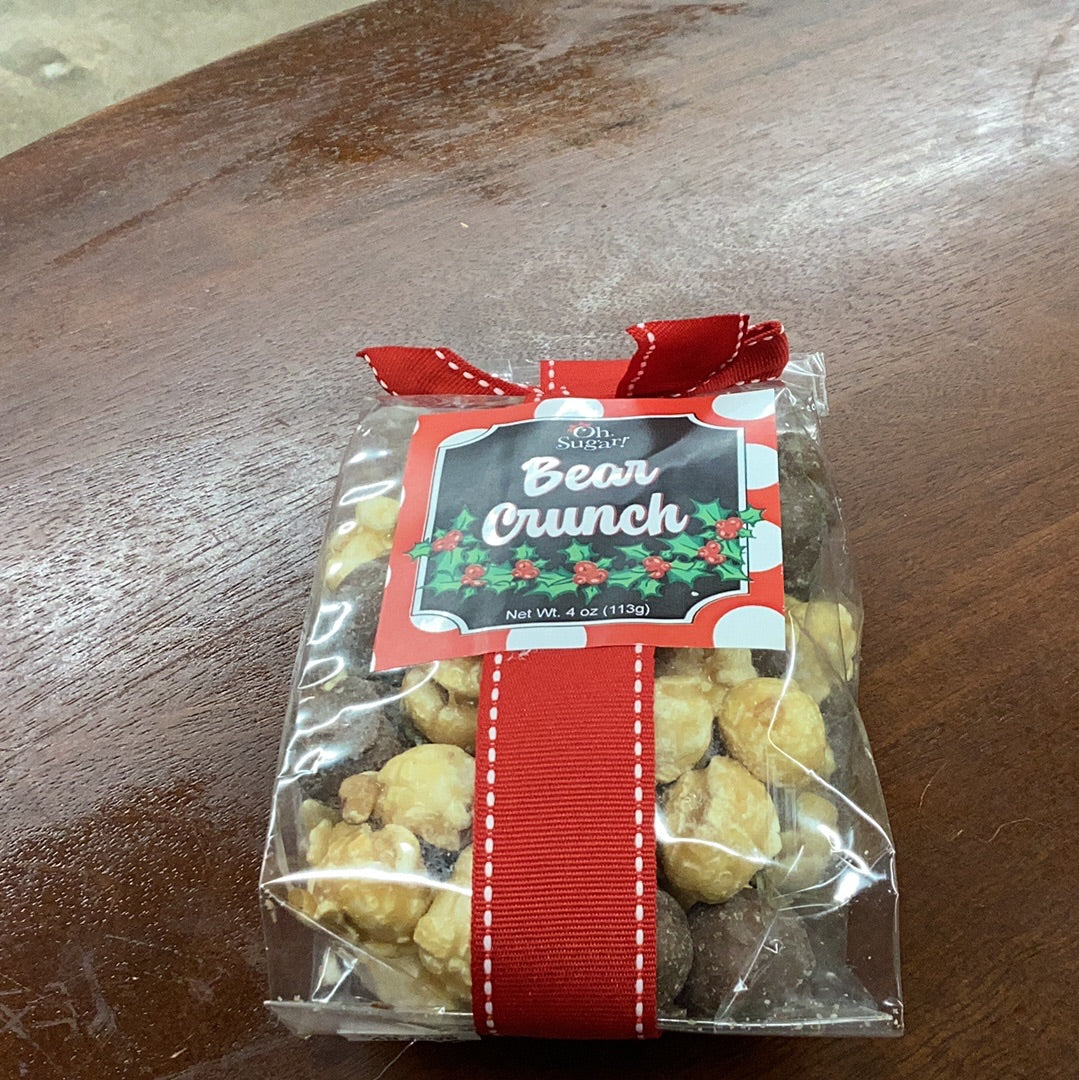 Bear Crunch 008058