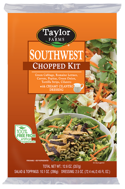 Southwest Chopped Salad Kit