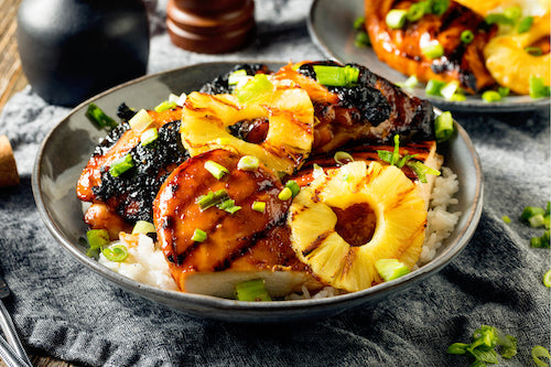 Aloha Huli Chicken