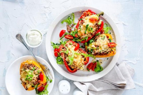 Barbacoa Beef Peppers