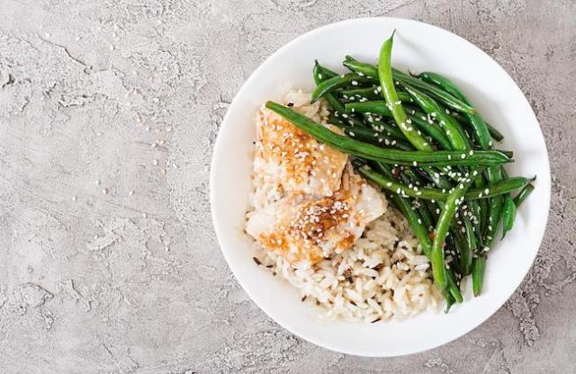 Lemon Butter Tilapia