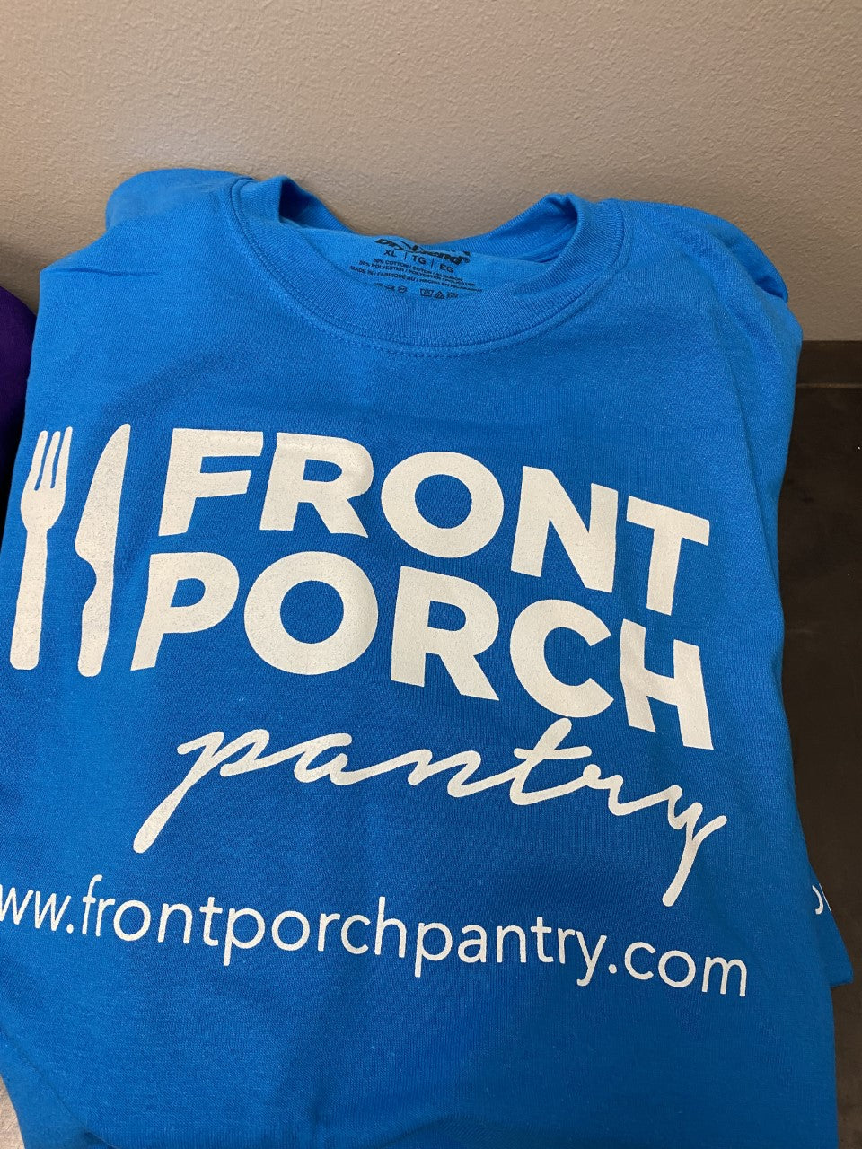 FPP T-Shirt Blue