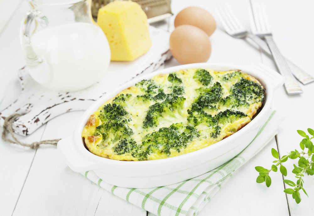 Chicken Broccoli Rice Casserole