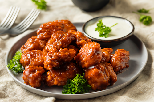 Brown Sugar BBQ Chicken, Russet Potatoes, Ranch Dressing - New