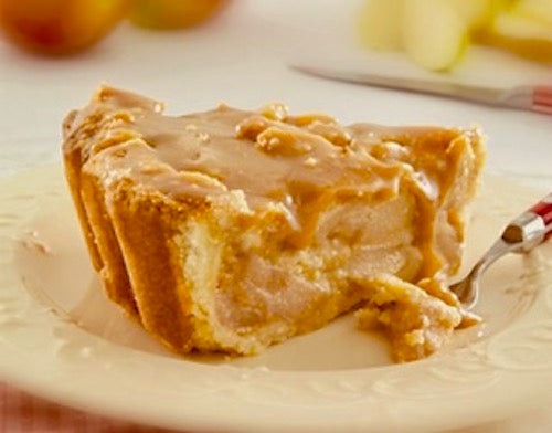 Caramel Apple Pie