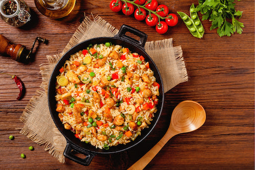 Chicken Fried Rice