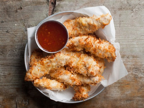 Coconut Chicken