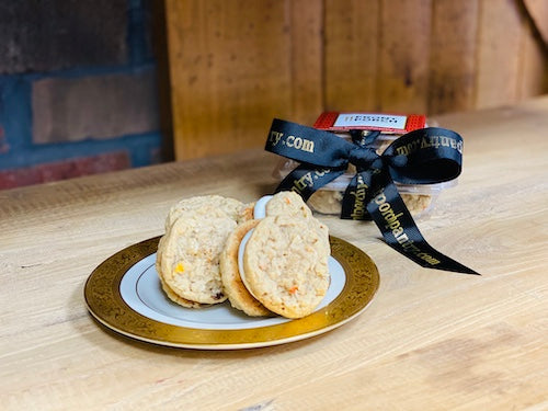 Sweet Sammies - Crème Brûlée - New
