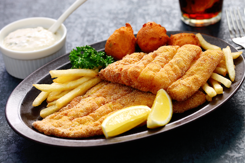 Catfish Basket