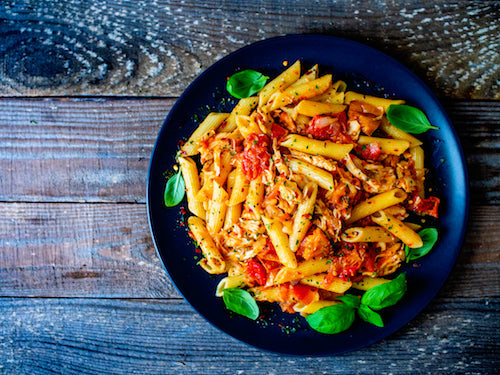 Chicken Penne Ragù