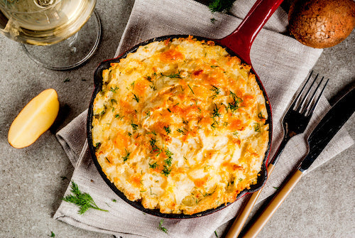 Chicken Shepherd's Pie