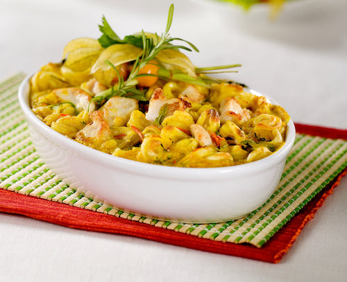 Chicken Tortellini Casserole - New