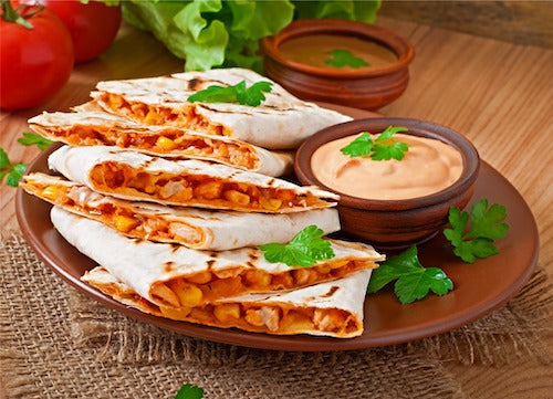 Chickie Bang Bang Quesadilla - NEW