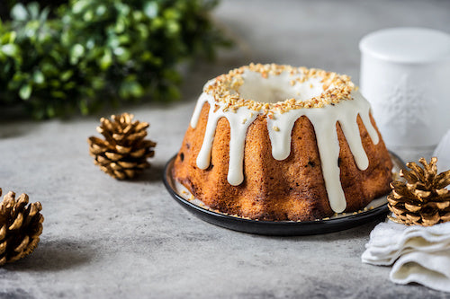Front Porch Rum Cake