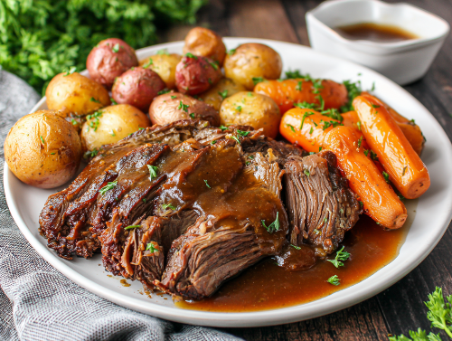Classic Pot Roast