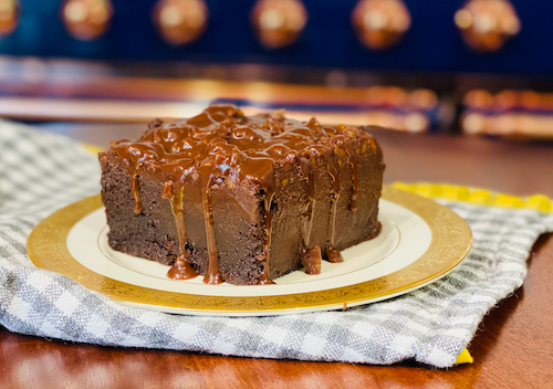 Coca-Cola Cake
