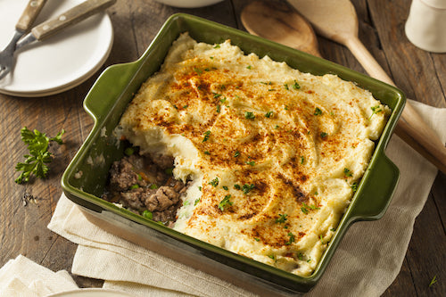 Cottage Beef Pie