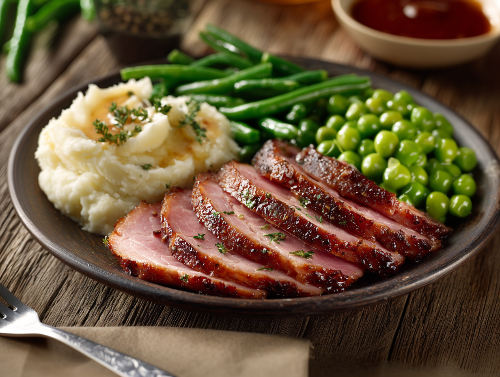 Country Ham Dinner
