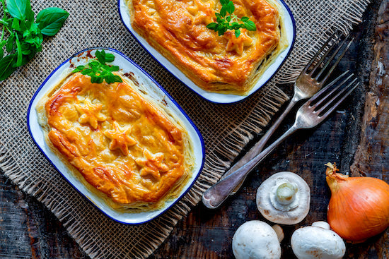 Country Beef Pie
