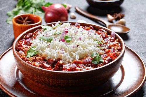 SS - Cowboy Charro Beans and Rice - NEW