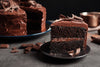 Triple Chocolate Temptation Cake - NEW
