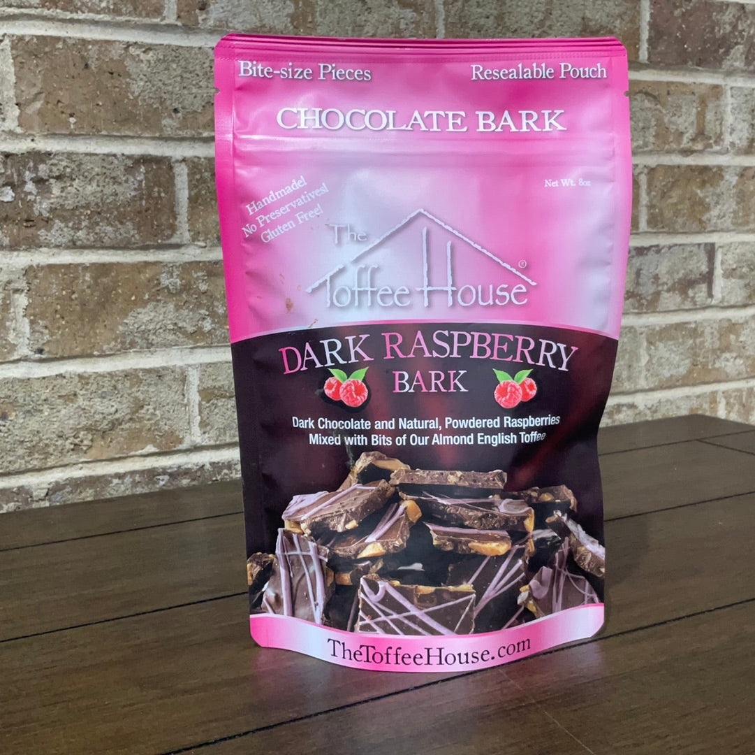 Dark Raspberry Bark