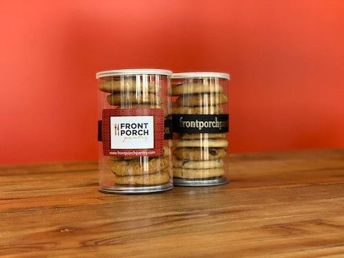 Assorted Cookie Tower for Sweet Saturday