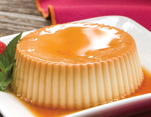 Flan De Mexico