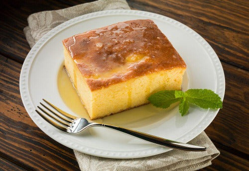 Front Porch Rum Cake