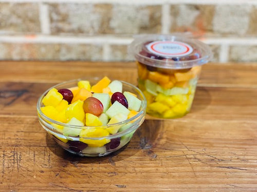 Fresh Fruit Cup