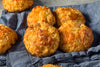 Cheddar Garlic Biscuits - NEW