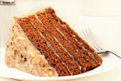 German Chocolate Cake