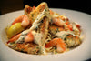 Panko Gulf Red Fish & Shrimp, Pontchartrain Spaghetti - NEW