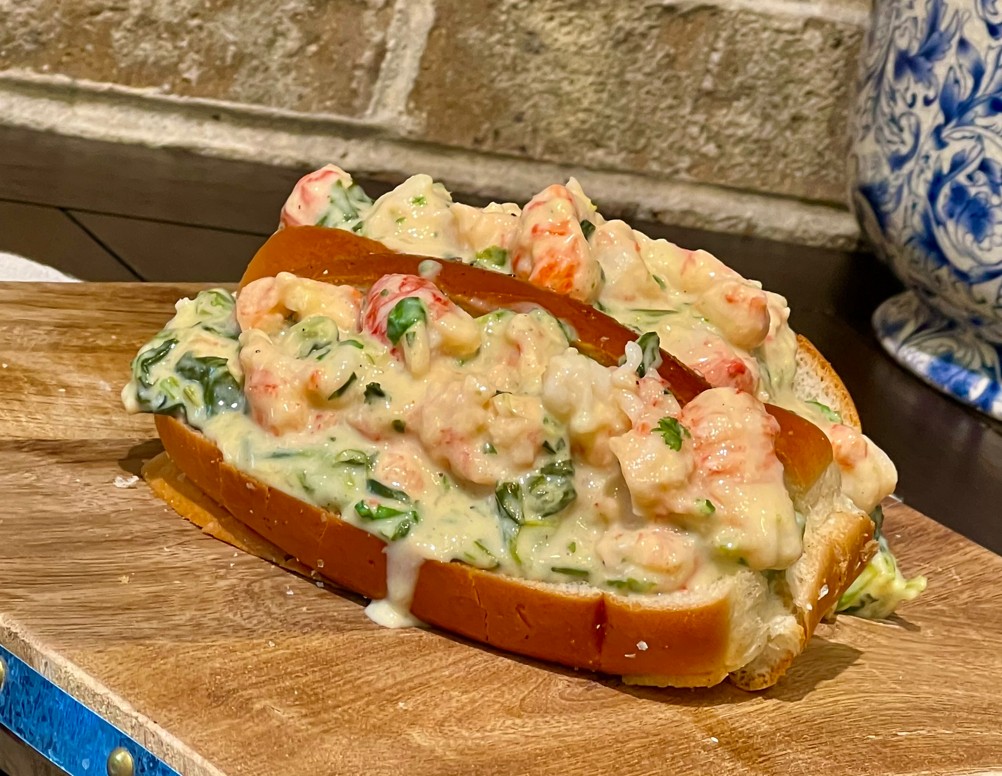 The Hampton's Lobster Rolls - NEW