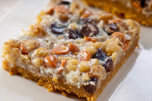 Hello Dolly Dessert Bar - Tuesday Treat