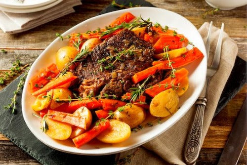 Sunday Pot Roast