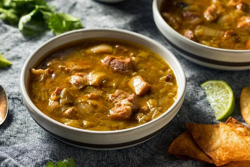 Colorado Beef Chili - NEW