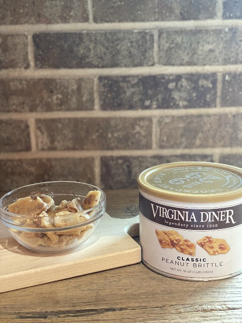 Classic Peanut Brittle