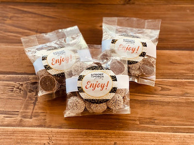 Chocolate Nonpareils