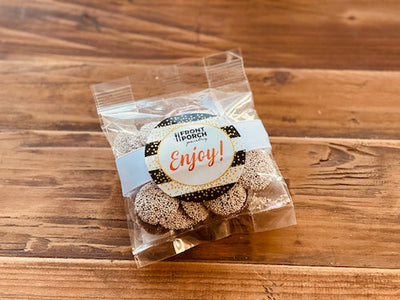 Chocolate Nonpareils