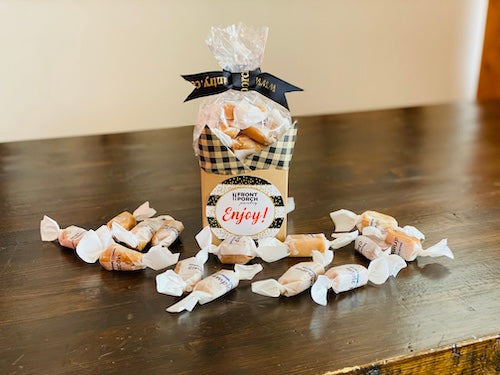 Sweet Saturday Amazing Caramels - Variety (Must add to Cart, Lim 1)