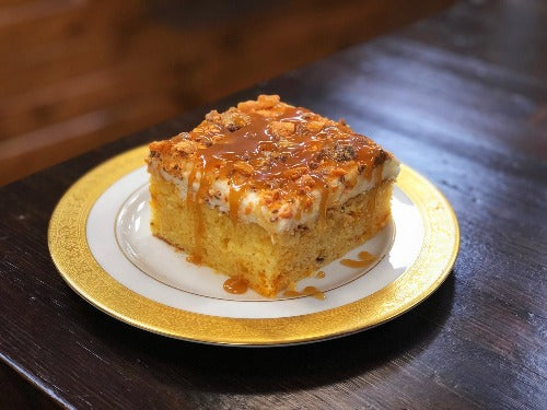 Butterfinger Cake