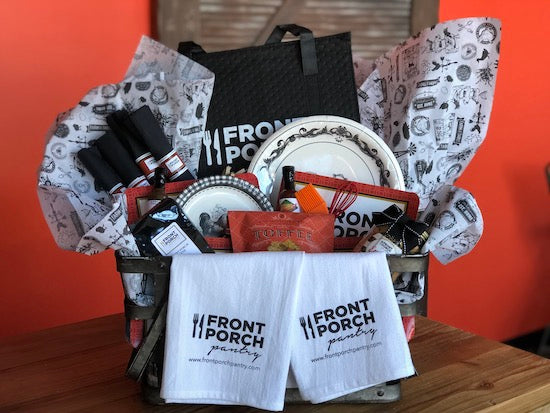 Gift Basket - Welcome Home