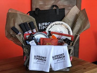 Gift Basket - Retirement