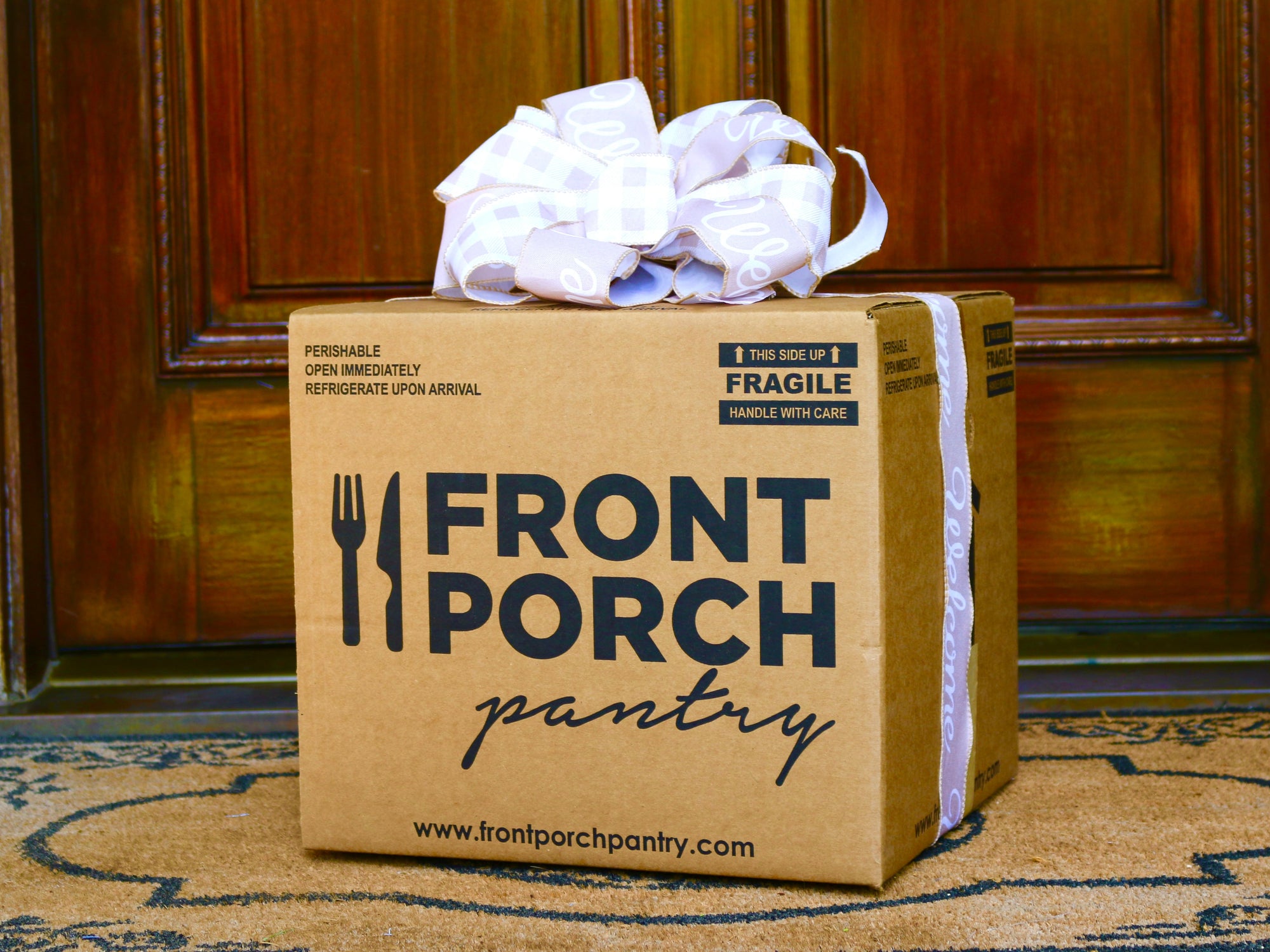 Gift Basket - House Warming