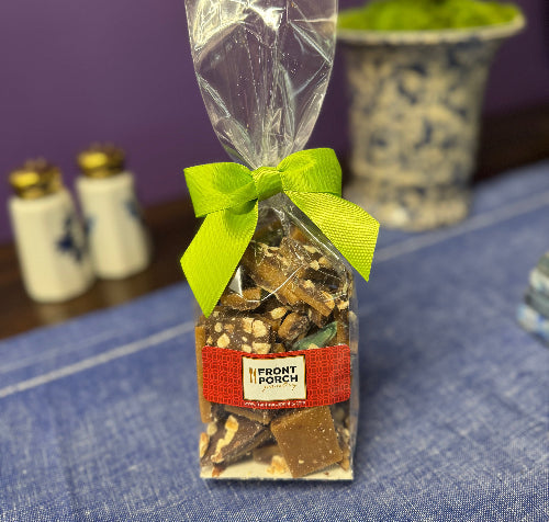 Milk Chocolate Butter Toffee
