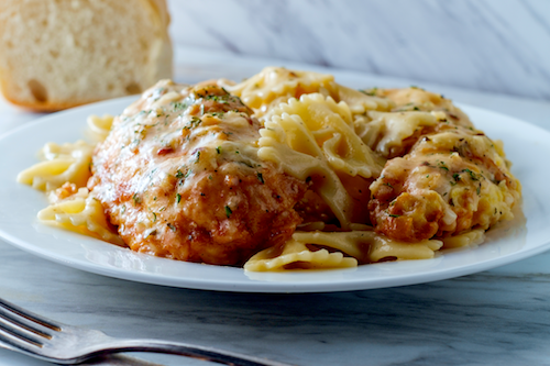 Italian Chicken Francese