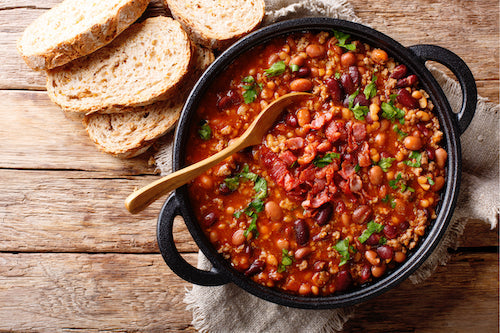 Lone Star Chili