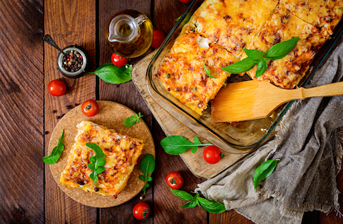 Mexican Lasagna